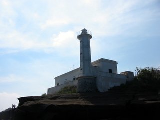 fine settembre a Ventotene